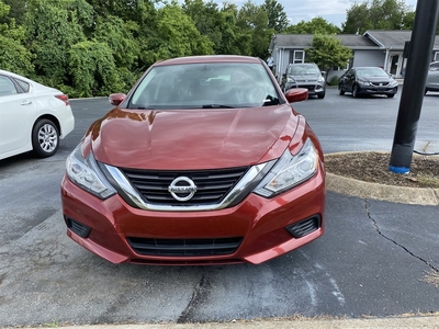 2016 Nissan Altima in Old Hickory, TN