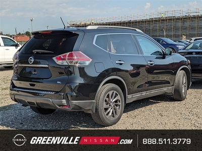 2016 Nissan Rogue SL in Greenville, NC