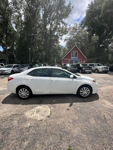 2016 Toyota Corolla LE in Ocala, FL