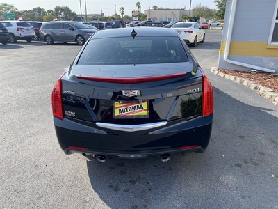 2017 Cadillac ATS Luxury in Pinellas Park, FL