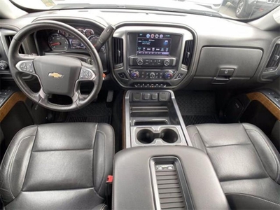 2017 Chevrolet Silverado 1500 LTZ in Macon, GA