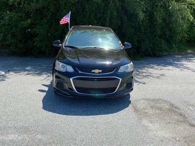 2017 Chevrolet Sonic LS in Albany, GA