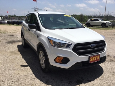 2017 Ford Escape S in Austin, TX