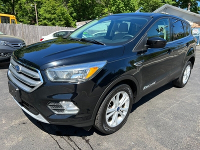 2017 Ford Escape SE 4WD in East Weymouth, MA