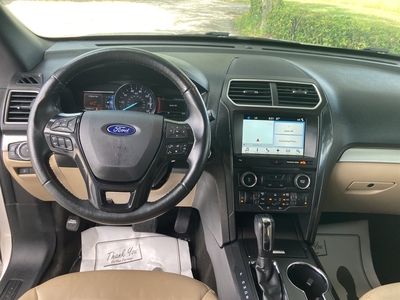 2017 Ford Explorer XLT in Avon Park, FL
