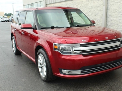 2017 Ford Flex Limited in Wood River, IL