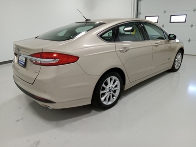 2017 Ford Fusion Energi SE Luxury in Fairfield, OH