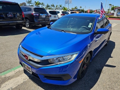 2017 Honda CIVIC SEDAN LX in Huntington Beach, CA