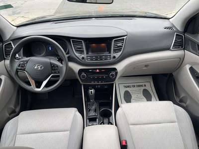 2017 Hyundai Tucson SE AWD in Bronx, NY