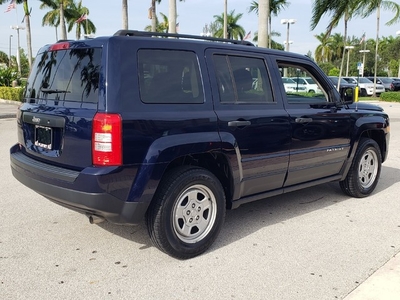 2017 Jeep Patriot SPORT FWD in Miami, FL
