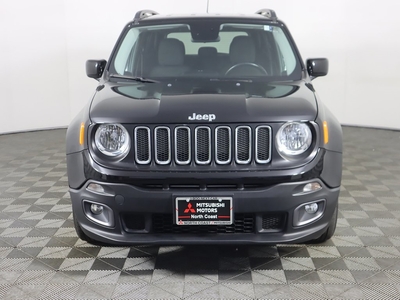 2017 Jeep Renegade Latitude in Akron, OH
