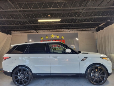 2017 Land Rover Range Rover Sport HSE Dynamic in Tampa, FL