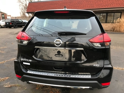 2017 Nissan Rouge 2.5 S Sedan in Hamden, CT