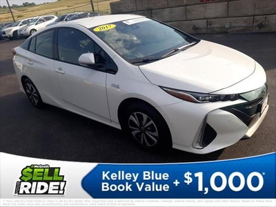 2017 Toyota Prius Prime for Sale in Co Bluffs, Iowa