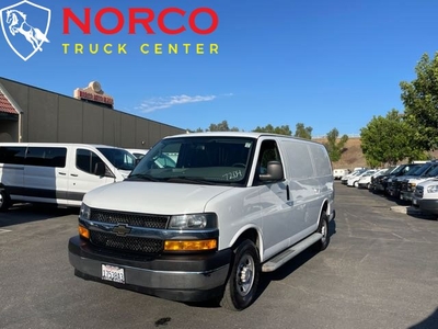 2018 Chevrolet Express 2500 G2500 in Norco, CA