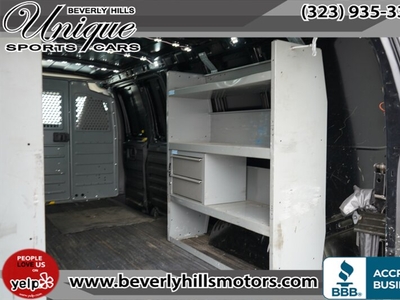 2018 Chevrolet Express Cargo 3500 Extended in Los Angeles, CA