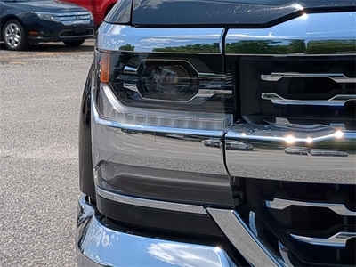 2018 Chevrolet Silverado 1500 LTZ in Vidalia, GA