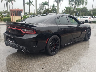 2018 Dodge Charger R/T SCAT PACK RWD in Miami, FL