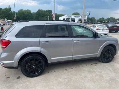 2018 Dodge Journey SXT in Grove, OK