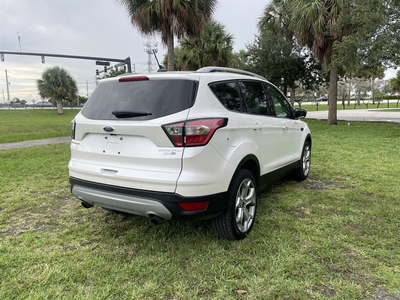 2018 Ford Escape Titanium in Fort Lauderdale, FL
