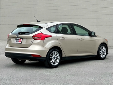 2018 Ford Focus SE in Knoxville, TN