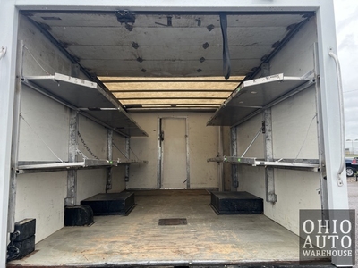 2018 GMC Savana 3500 Box Truck in Canton, OH