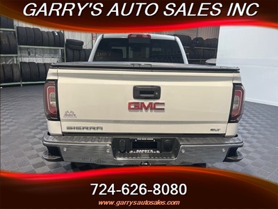 2018 GMC Sierra 1500 SLT in Dunbar, PA