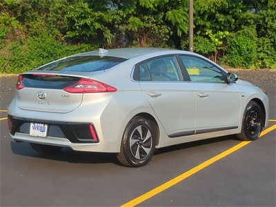 2018 Hyundai IONIQ Hybrid SEL in Plainfield, IL