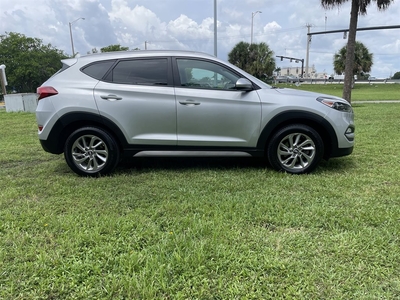 2018 Hyundai Tucson SEL in Fort Lauderdale, FL