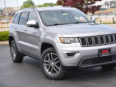 2018 Jeep Grand Cherokee 4WD Limited in Hazelwood, MO
