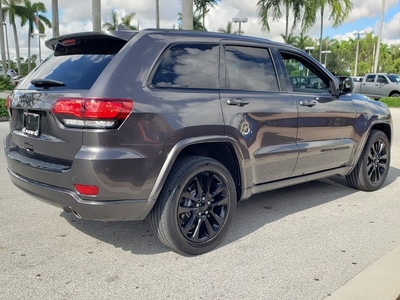 2018 Jeep Grand Cherokee ALTITUDE 4X2 *LTD AVAIL* in Miami, FL
