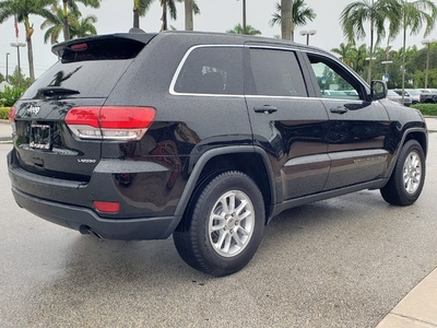 2018 Jeep Grand Cherokee LAREDO 4X2 *LTD AVAIL* in Miami, FL