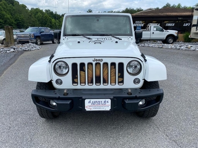 2018 Jeep Wrangler Sport in Lexington, VA