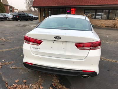 2018 Kia Optima LX Auto in Hamden, CT