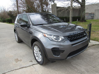 2018 Land Rover Discovery Sport SE in Houston, TX