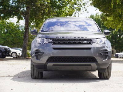 2018 Land Rover Discovery Sport SE in Houston, TX