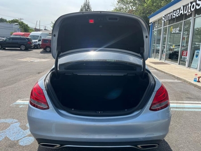 2018 Mercedes-Benz C300 LOW MILES! NAVI !!! in Rosedale, NY