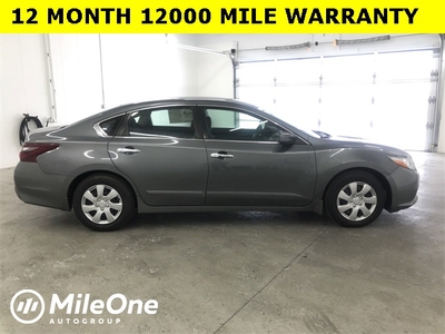 2018 Nissan Altima 2.5 S in Catonsville, MD