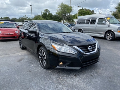 2018 Nissan Altima S in Pinellas Park, FL
