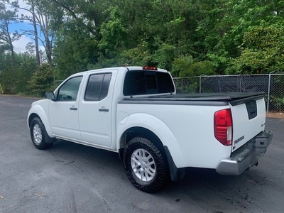 2018 Nissan Frontier SV in Conway, SC
