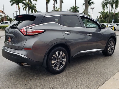 2018 Nissan Murano FWD SV in Miami, FL