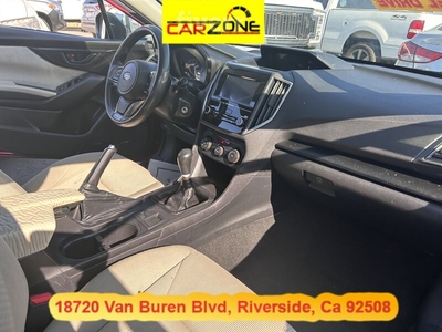 2018 Subaru Impreza 2.0i in Riverside, CA