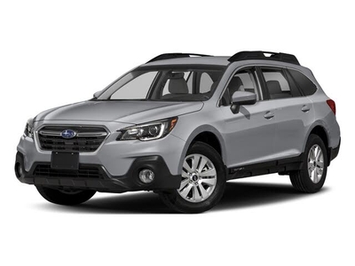 2018 Subaru Outback