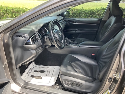 2018 Toyota Camry SE in Avon Park, FL