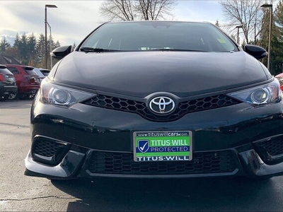 2018 Toyota Corolla iM in Olympia, WA