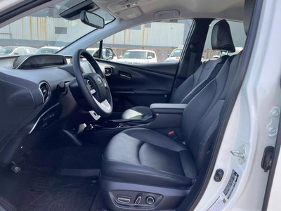 2018 Toyota Prius Prime Advanced in Woodinville, WA