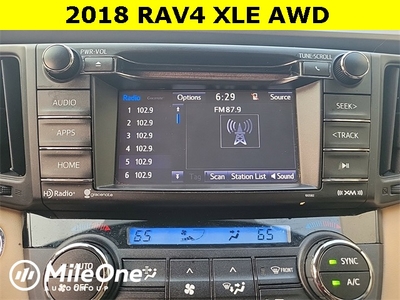 2018 Toyota RAV4 XLE in Fallston, MD