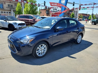 2018 Toyota YARIS SEDAN in Spokane, WA