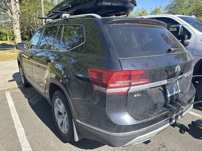 2018 Volkswagen Atlas SEL in Issaquah, WA