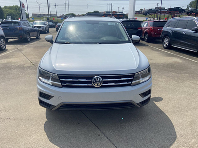 2018 Volkswagen Tiguan SE FWD in Columbia, TN